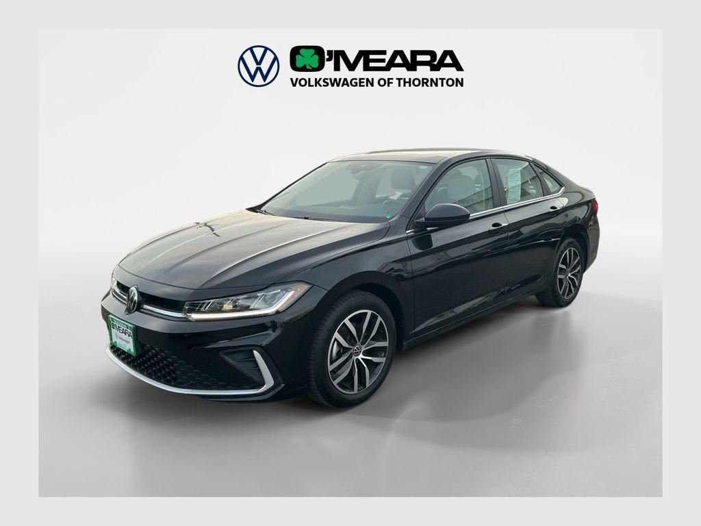 used 2025 Volkswagen Jetta car, priced at $19,996