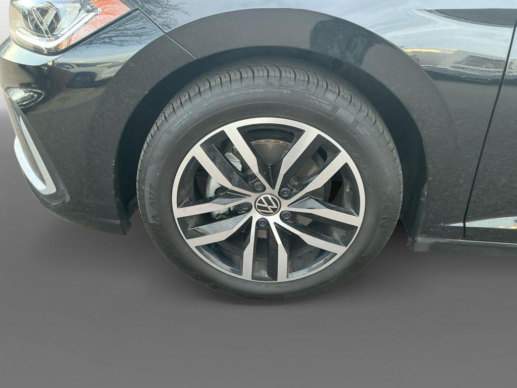 used 2025 Volkswagen Jetta car, priced at $19,996