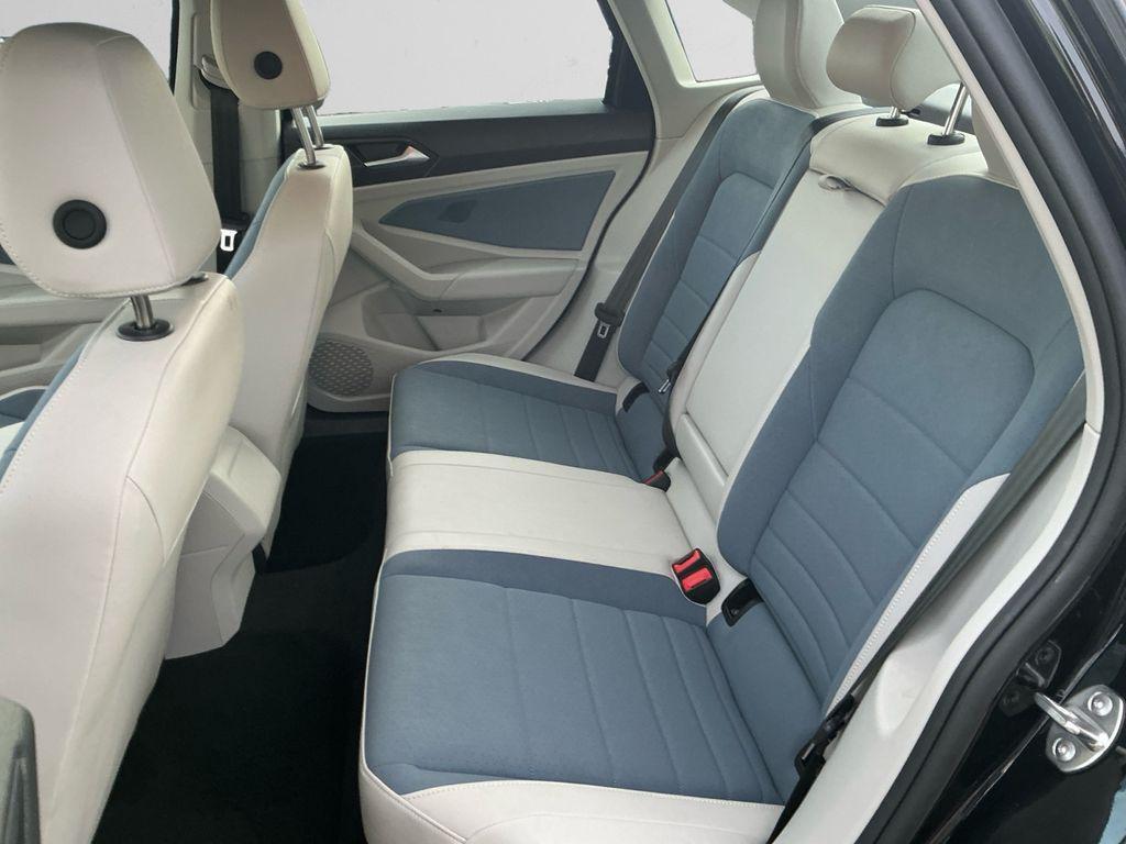 used 2025 Volkswagen Jetta car, priced at $19,996