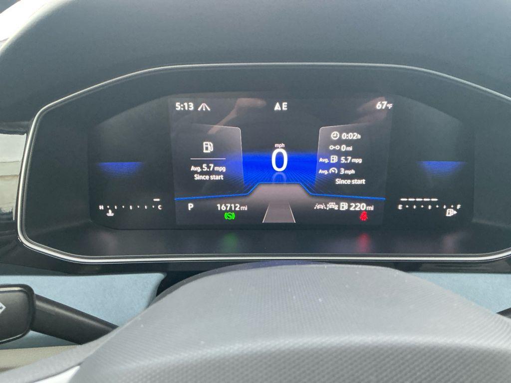 used 2025 Volkswagen Jetta car, priced at $19,996