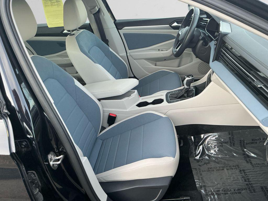 used 2025 Volkswagen Jetta car, priced at $19,996