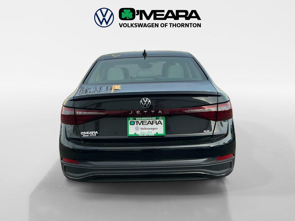 used 2025 Volkswagen Jetta car, priced at $19,996