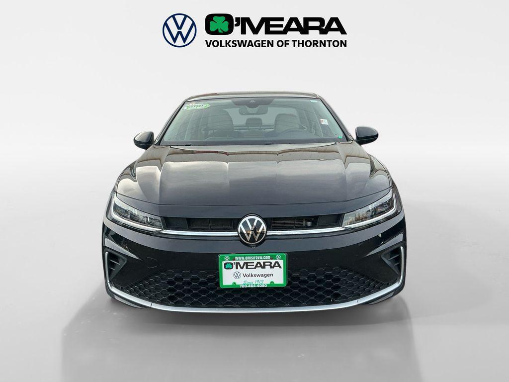 used 2025 Volkswagen Jetta car, priced at $19,996