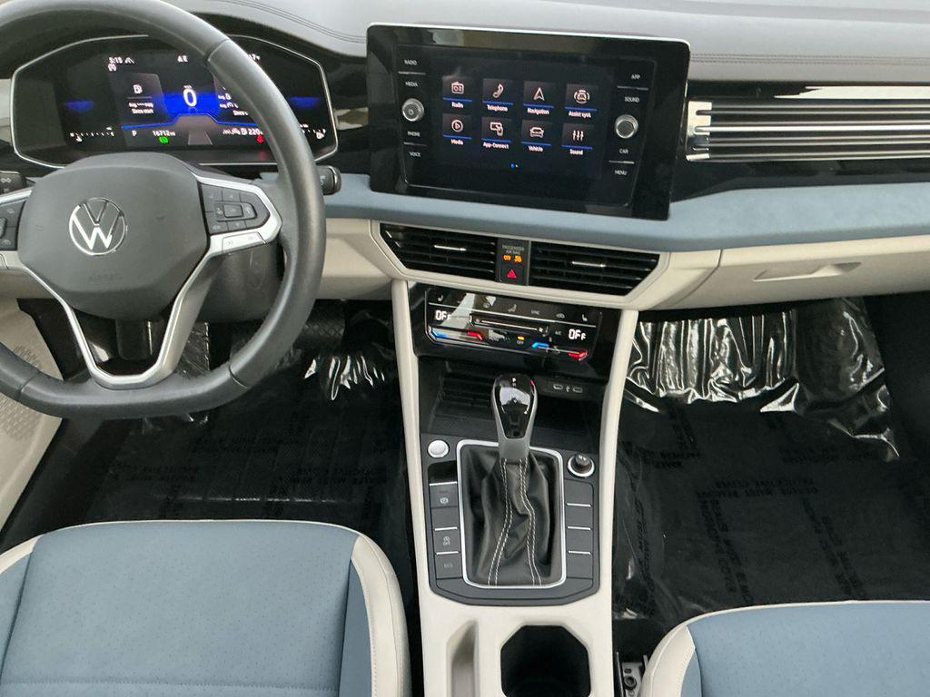 used 2025 Volkswagen Jetta car, priced at $19,996