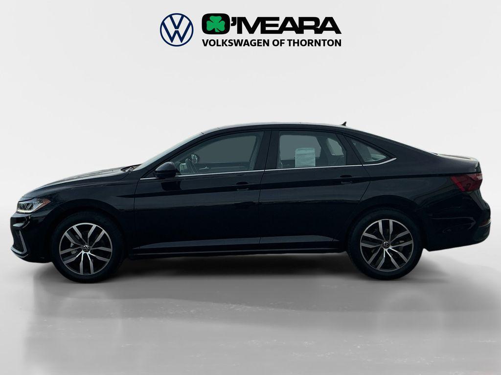 used 2025 Volkswagen Jetta car, priced at $19,996