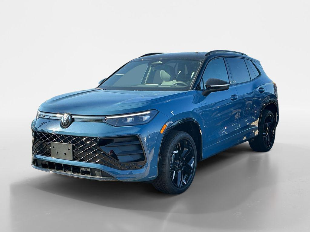 new 2025 Volkswagen Tiguan car, priced at $40,272