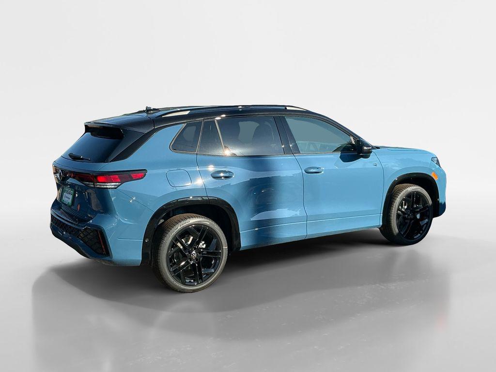 new 2025 Volkswagen Tiguan car, priced at $40,272