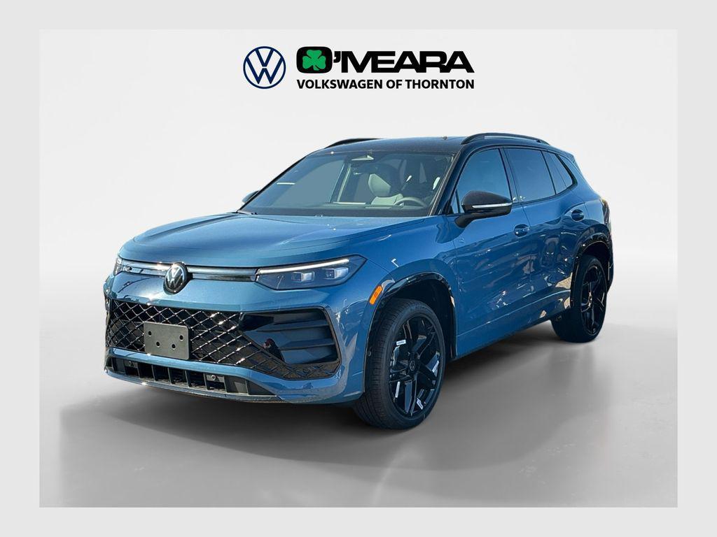 new 2025 Volkswagen Tiguan car, priced at $38,664