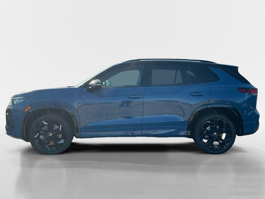 new 2025 Volkswagen Tiguan car, priced at $40,272