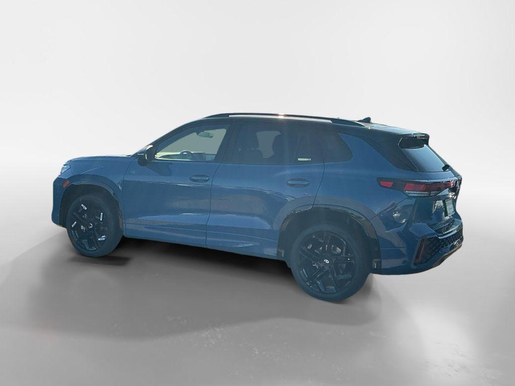 new 2025 Volkswagen Tiguan car, priced at $40,272