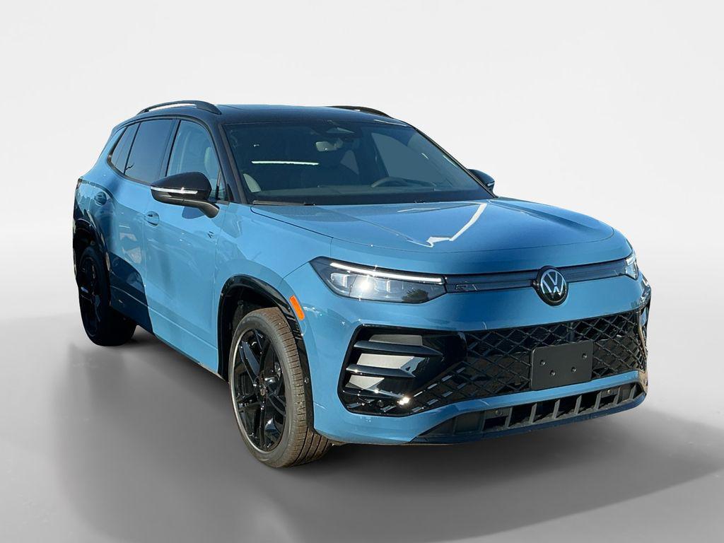 new 2025 Volkswagen Tiguan car, priced at $40,272
