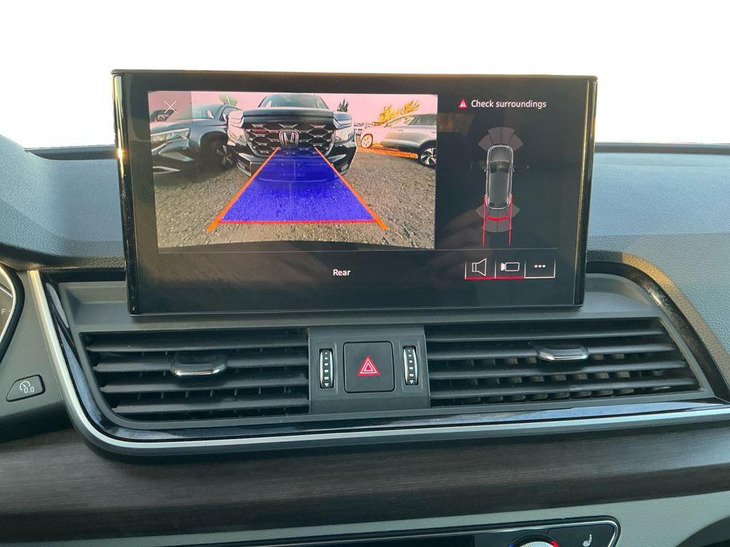 used 2024 Audi Q5 car, priced at $36,582