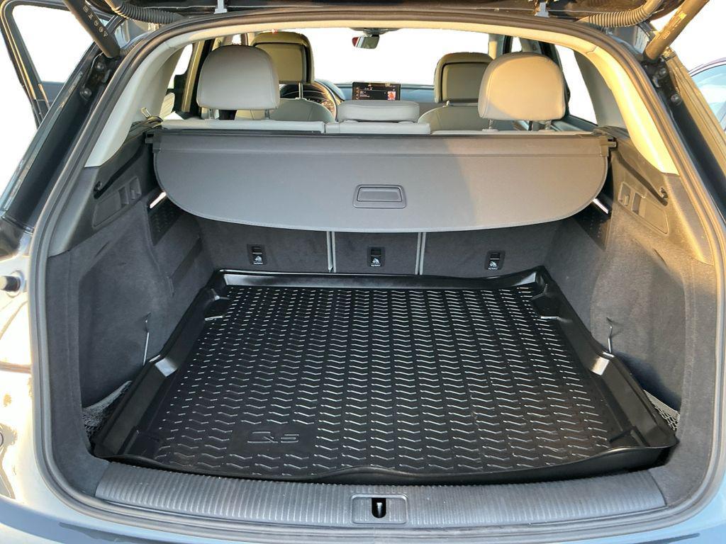 used 2024 Audi Q5 car, priced at $36,582