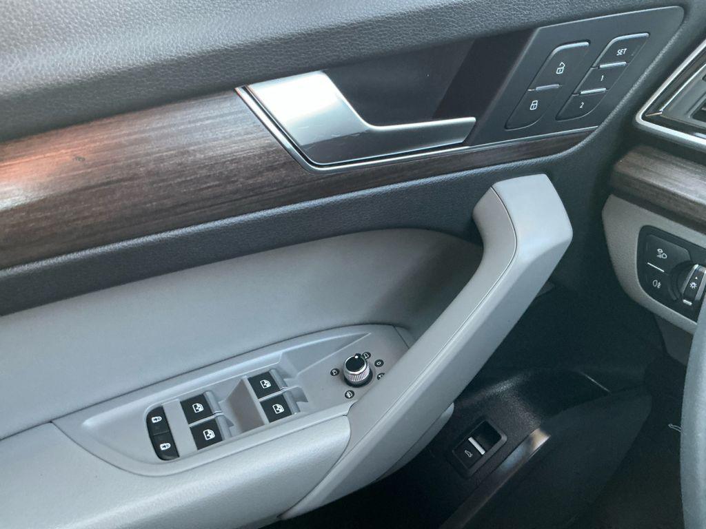 used 2024 Audi Q5 car, priced at $36,582