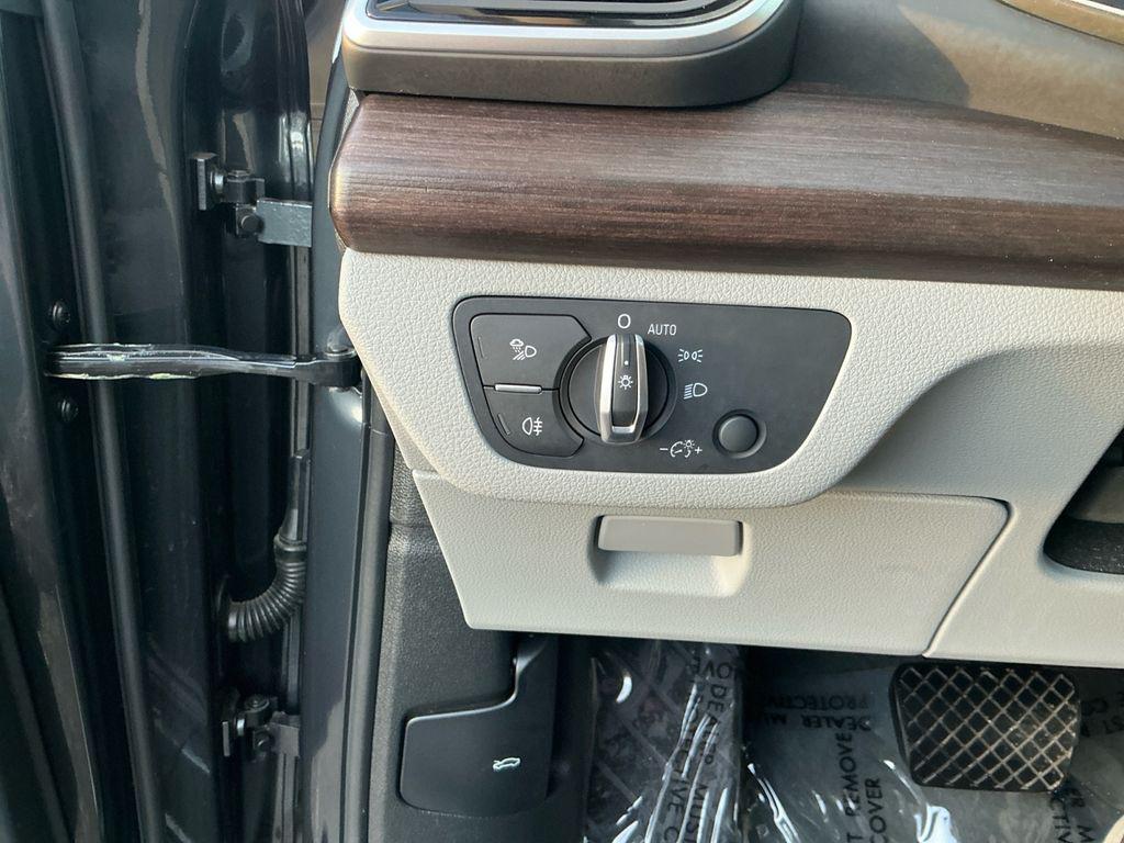 used 2024 Audi Q5 car, priced at $36,582