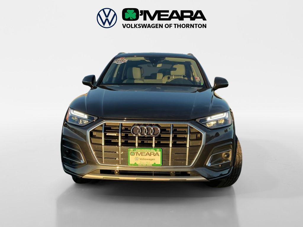 used 2024 Audi Q5 car, priced at $36,582