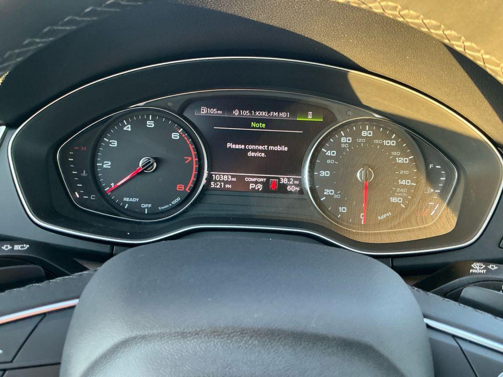 used 2024 Audi Q5 car, priced at $36,582