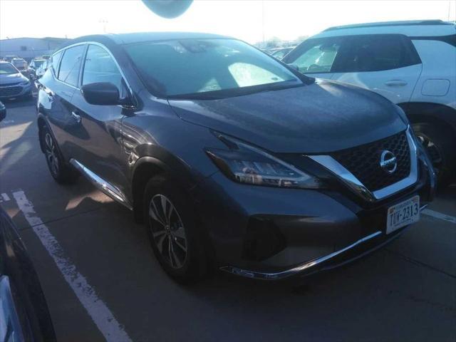 used 2022 Nissan Murano car, priced at $21,489