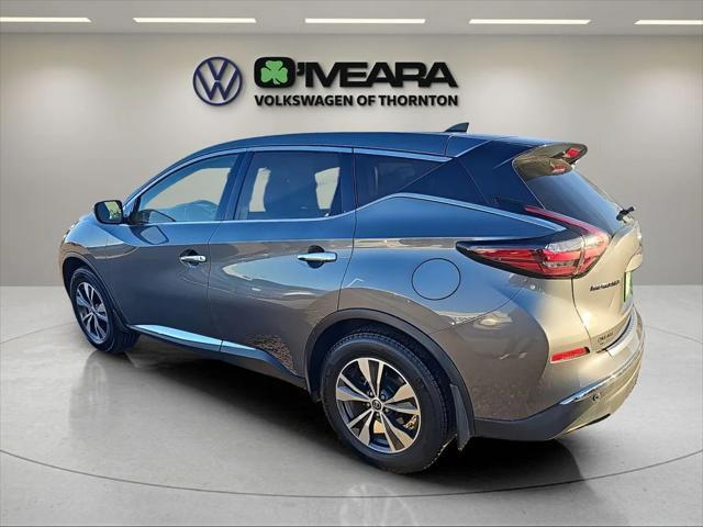 used 2022 Nissan Murano car, priced at $20,997