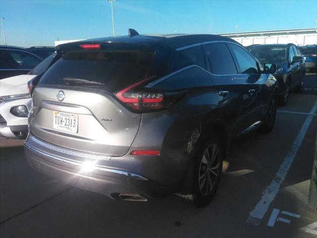 used 2022 Nissan Murano car, priced at $21,489