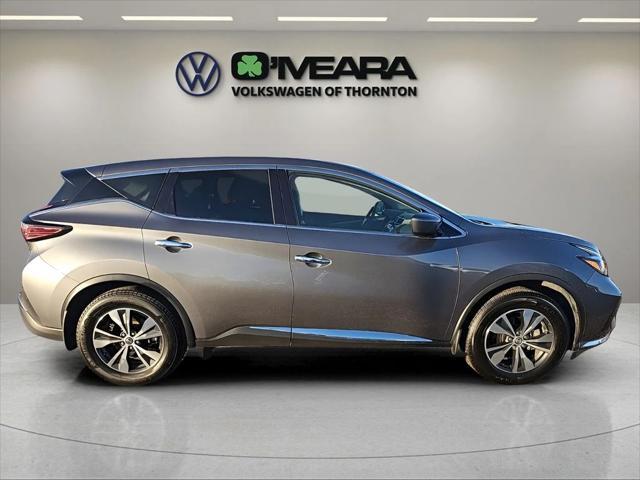 used 2022 Nissan Murano car, priced at $20,997