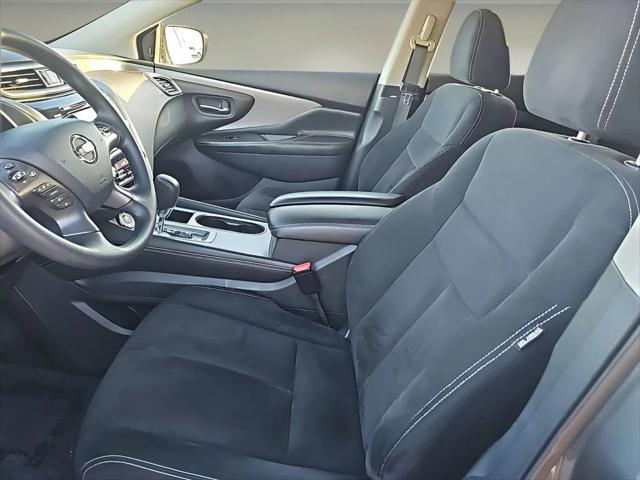 used 2022 Nissan Murano car, priced at $20,997