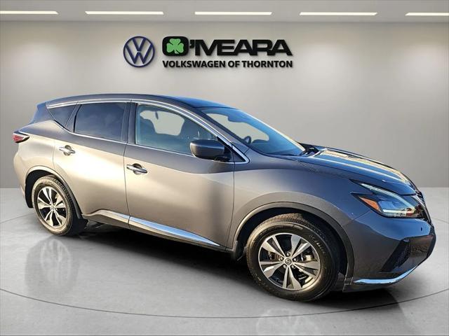 used 2022 Nissan Murano car, priced at $20,997