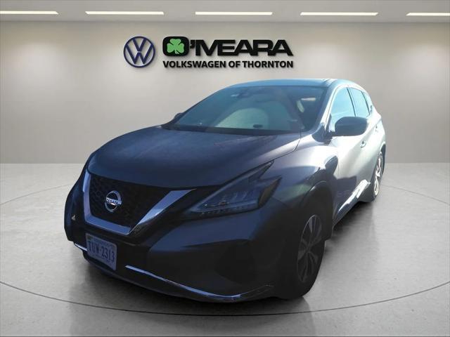 used 2022 Nissan Murano car, priced at $20,997