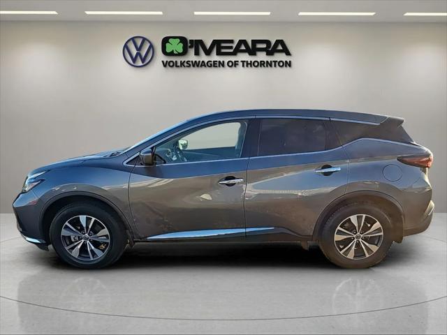 used 2022 Nissan Murano car, priced at $20,997