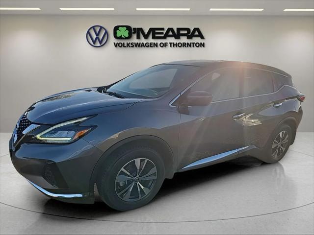 used 2022 Nissan Murano car, priced at $20,997