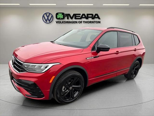 new 2024 Volkswagen Tiguan car, priced at $36,417