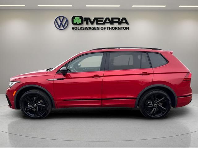 new 2024 Volkswagen Tiguan car, priced at $36,417