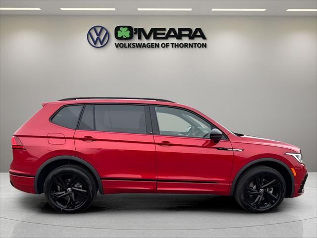 new 2024 Volkswagen Tiguan car, priced at $36,417