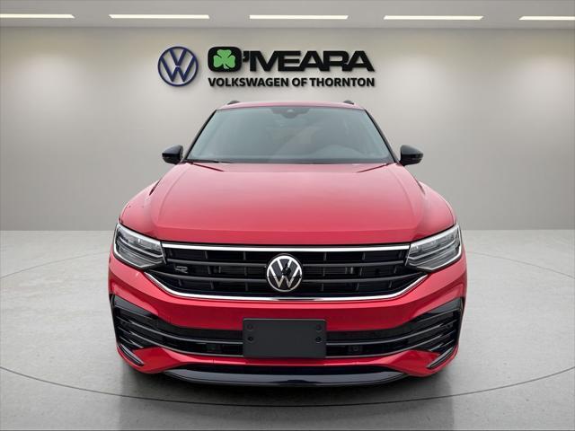 new 2024 Volkswagen Tiguan car, priced at $36,417