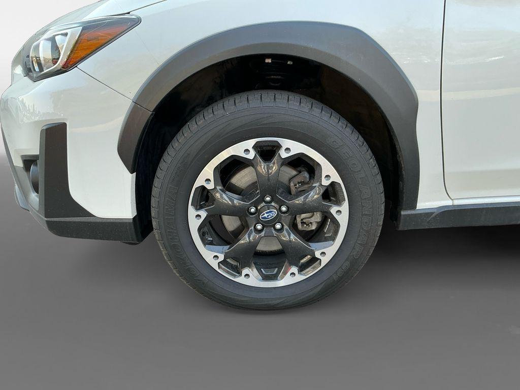 used 2023 Subaru Crosstrek car, priced at $25,400