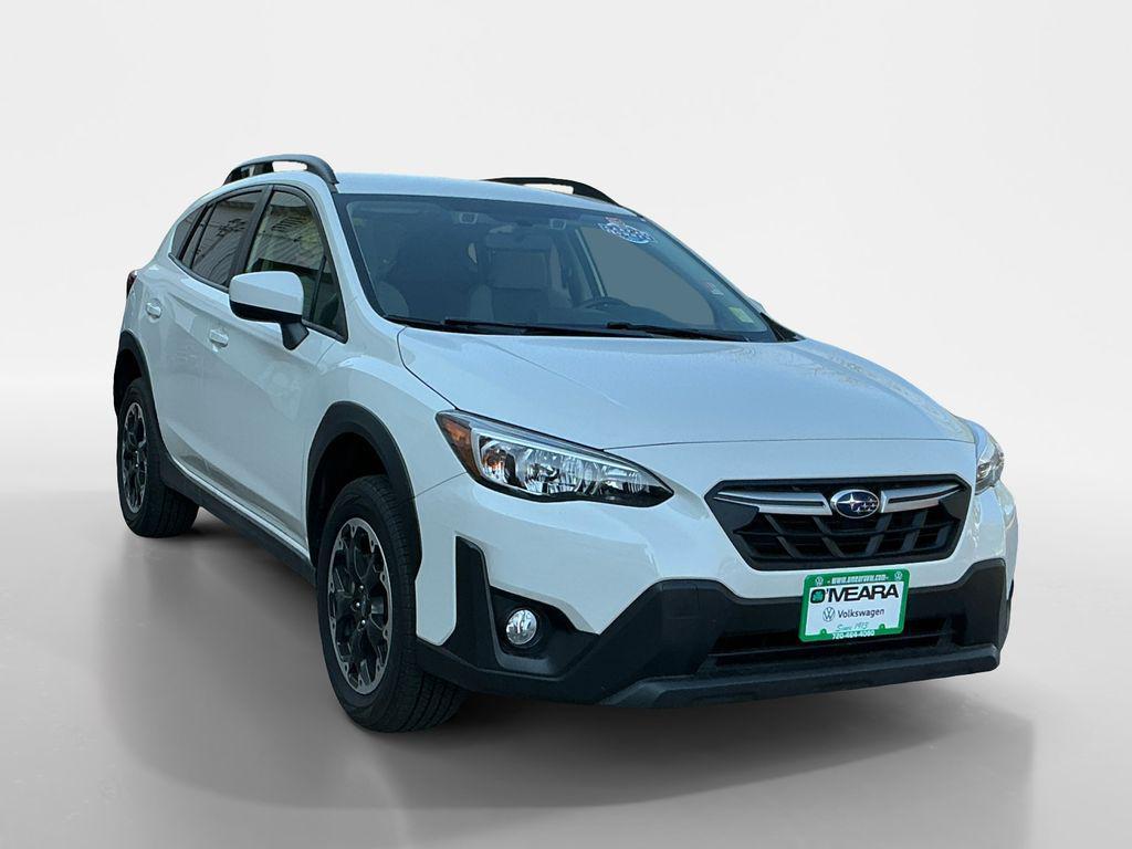 used 2023 Subaru Crosstrek car, priced at $25,400