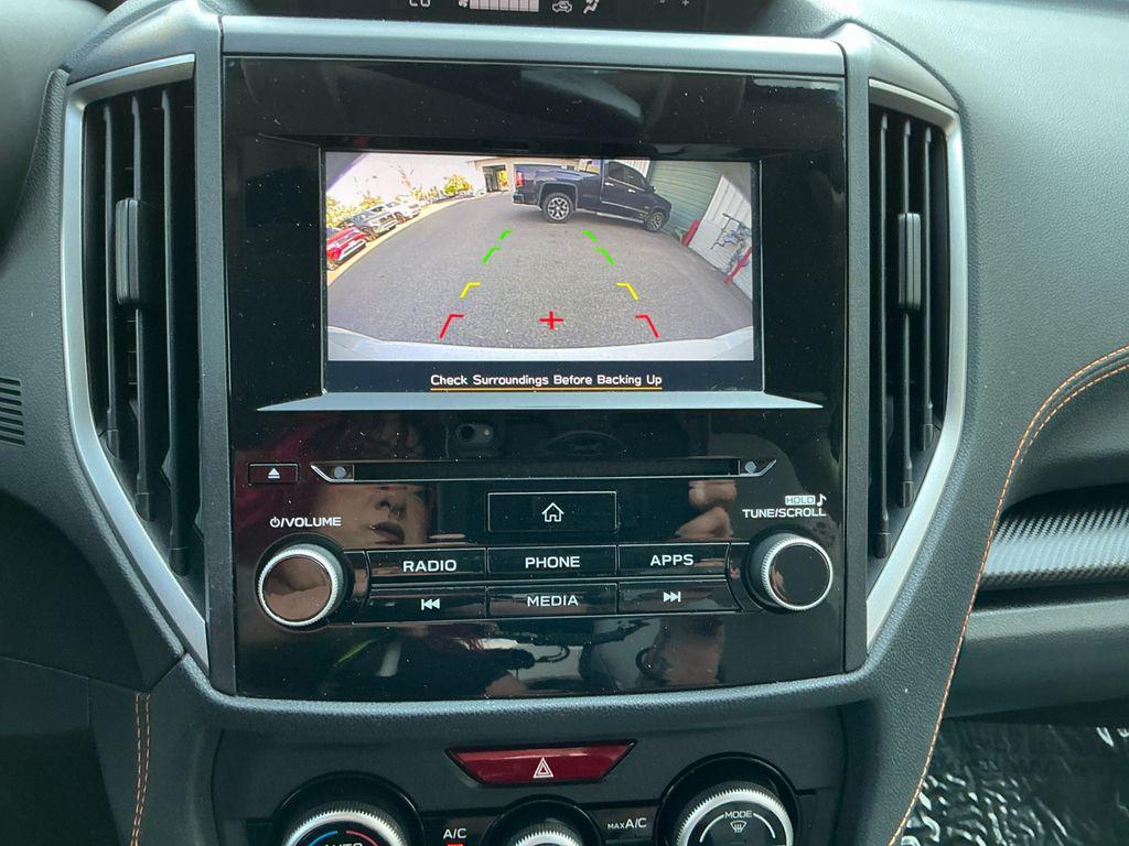 used 2023 Subaru Crosstrek car, priced at $25,400