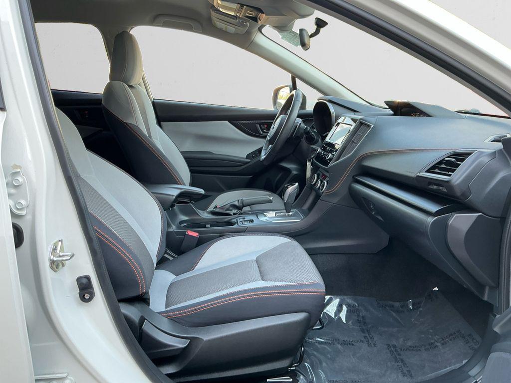 used 2023 Subaru Crosstrek car, priced at $25,400