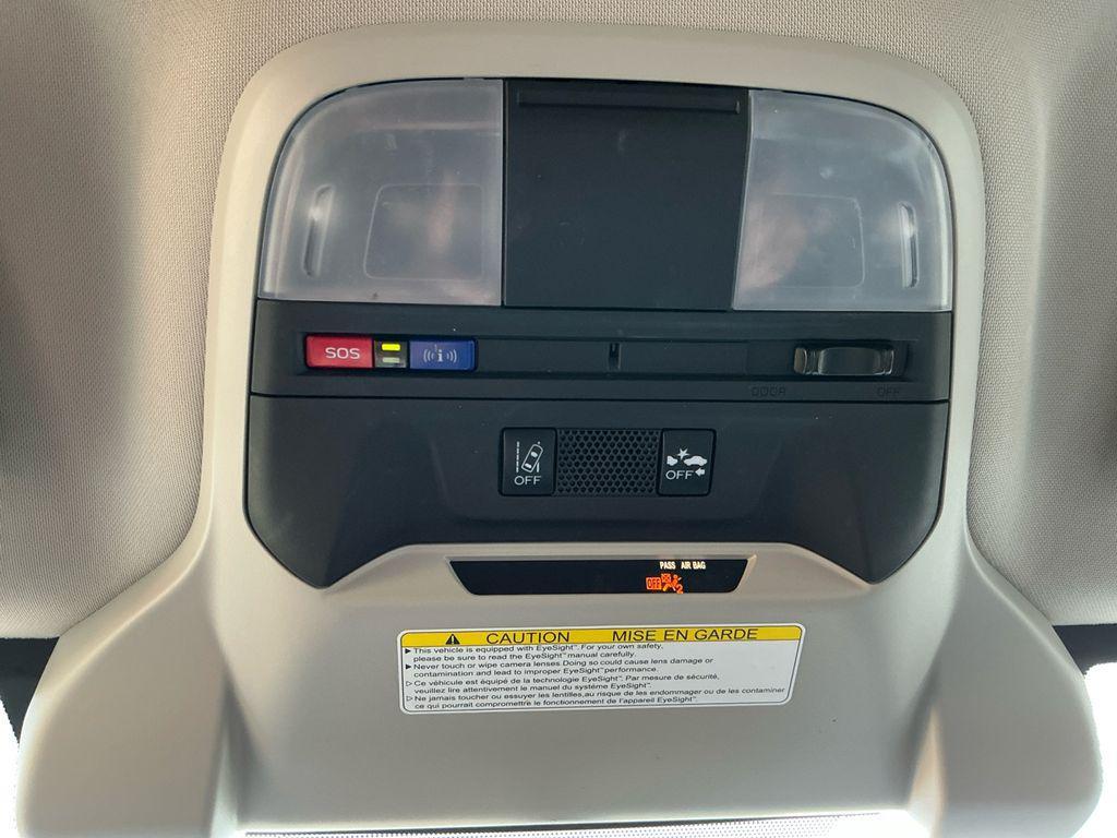 used 2023 Subaru Crosstrek car, priced at $25,400