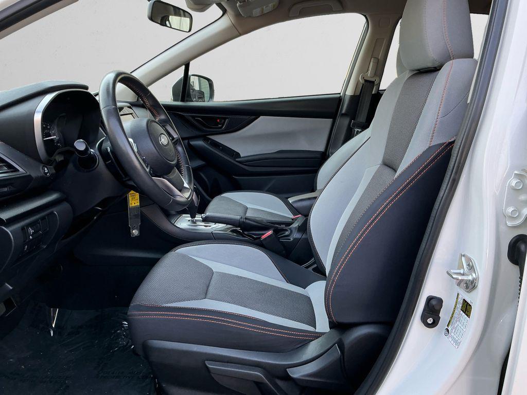 used 2023 Subaru Crosstrek car, priced at $25,400