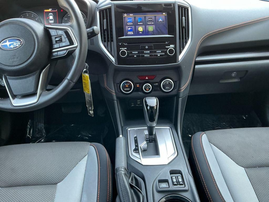 used 2023 Subaru Crosstrek car, priced at $25,400