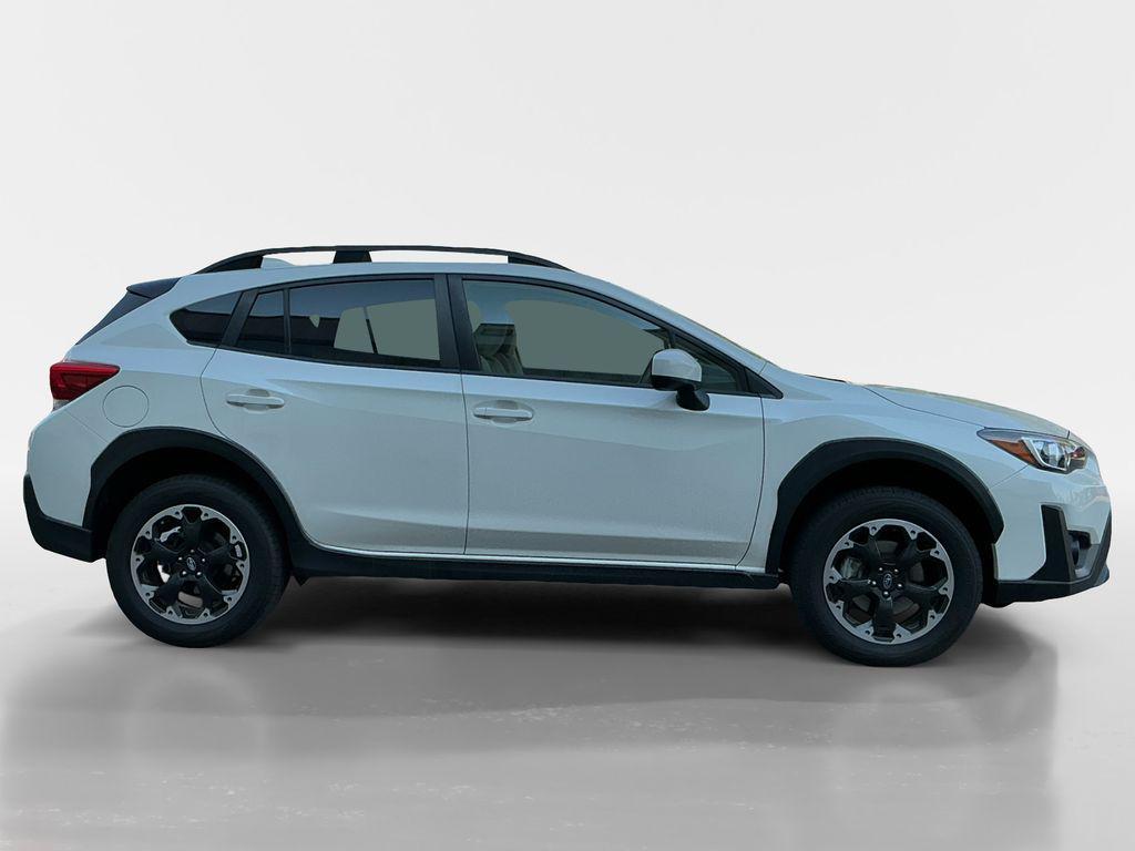 used 2023 Subaru Crosstrek car, priced at $25,400