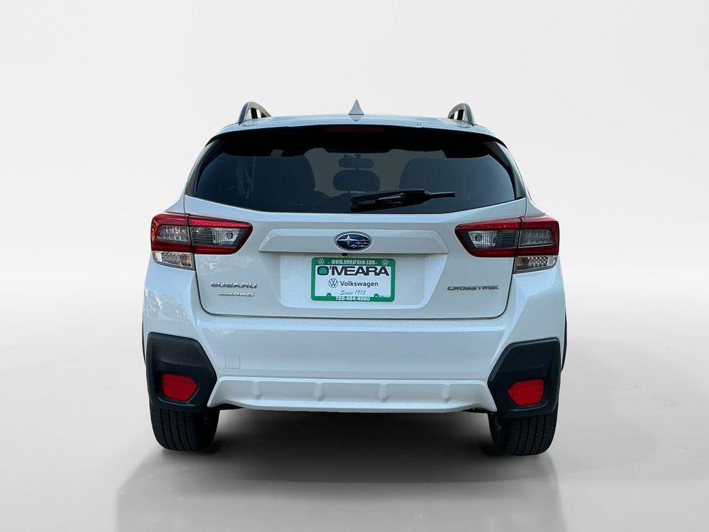 used 2023 Subaru Crosstrek car, priced at $25,400