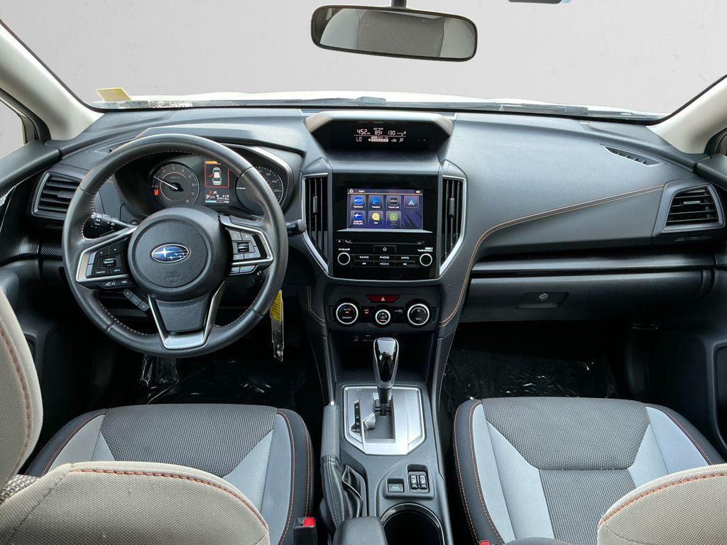 used 2023 Subaru Crosstrek car, priced at $25,400