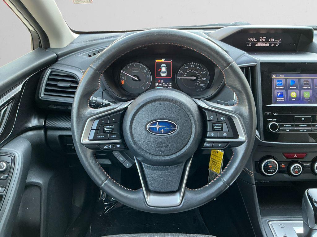 used 2023 Subaru Crosstrek car, priced at $25,400