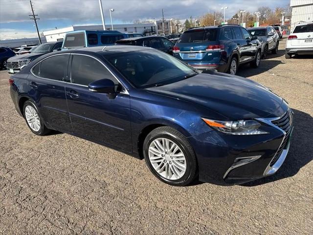 used 2017 Lexus ES 350 car, priced at $23,696