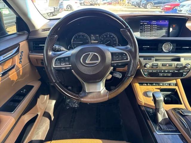 used 2017 Lexus ES 350 car, priced at $23,696