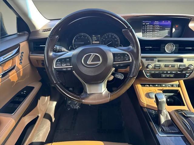 used 2017 Lexus ES 350 car, priced at $22,685