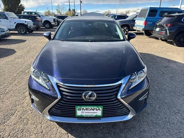 used 2017 Lexus ES 350 car, priced at $23,696