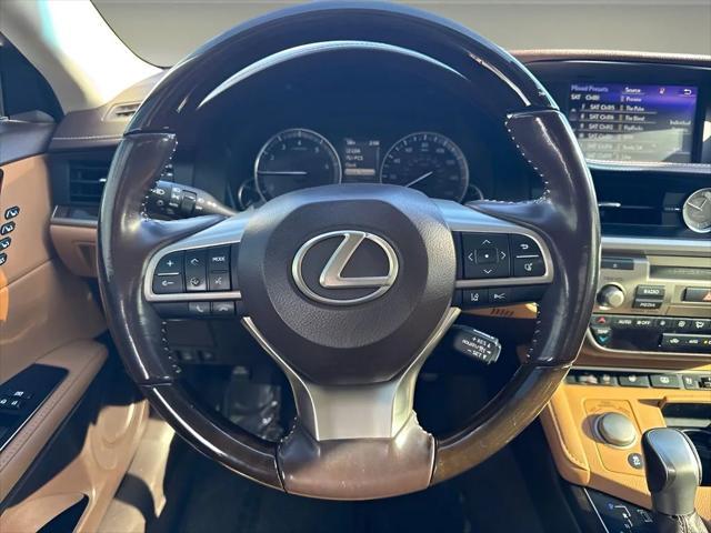 used 2017 Lexus ES 350 car, priced at $22,685